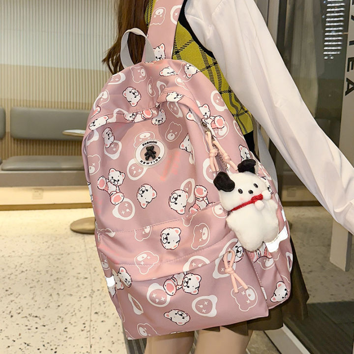 Children's%20School%20Bags,%20Elementary%20School%20Students,%20Junior%20High%20School%20Students,%20Girls,%20High%20School%20Students,%20College%20Students,%20College%20Students,%20Backpacks,%20Custom%20Wholesale%20Printed%20Backpacks%20-%20Image%203