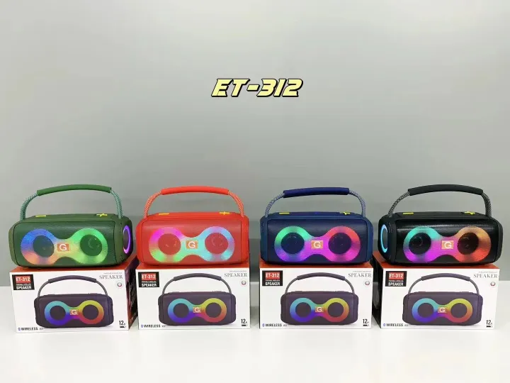 ET-312%20Bluetooth,%20AUX,%20USB,%20SD%20Card%20&%20FM%20Radio%20Supported%20Hi-Fi%20Sound%20Colorful%20RGB%20Lighting%20Party%20Bass%20Speaker%20-%20Image%208