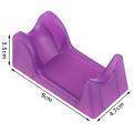 Plastic Electric Nail Craft Drill File Bit Manicure Machine Pen Holder Stand Art. 