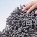 Orange Car Wash Brush Good Quality 58cm Telescoping Long Handle Car Brush Microfiber Car Wash Mop for Car. 
