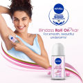 NIVEA Female Roll On Pearl & Beauty (25ml). 