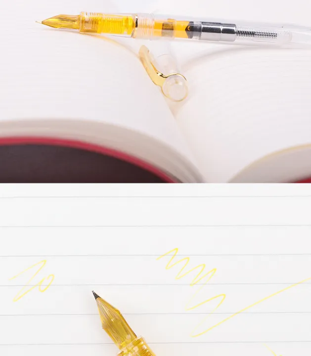 Transparent%20Demonstration%20Color%20Ink%20Fountain%20Pen%20Plastic%20Calligraphy%20And%20Calligraphy%20Office%20Best%20Gifts%20-%20Pen%20-%20Image%203