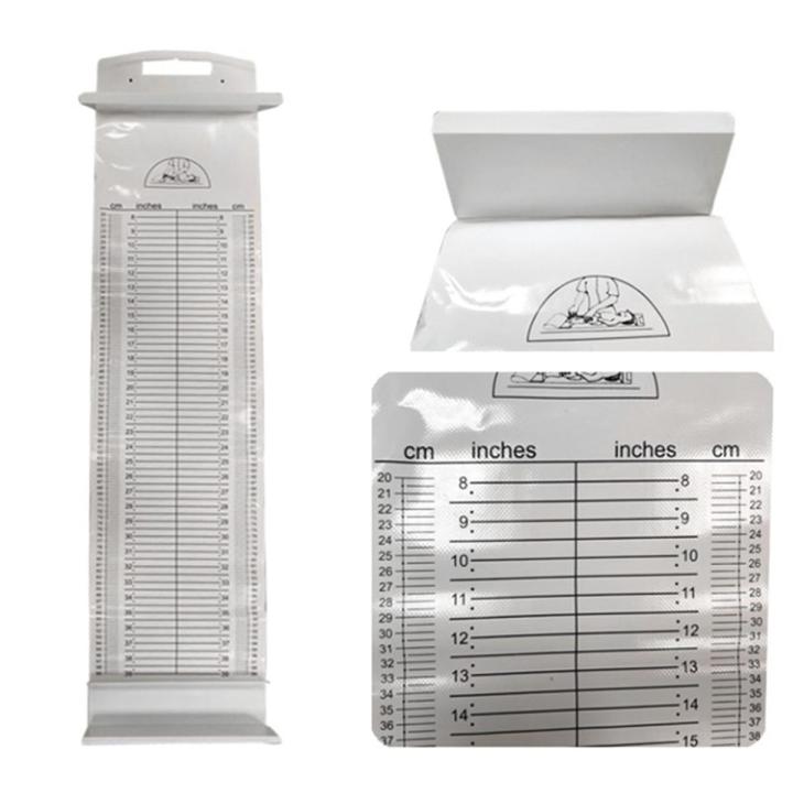 Baby Infantometer Height Ruler Measuring Mat Very Convenient for ...