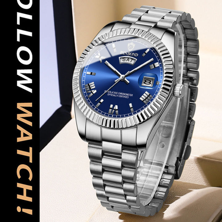 2024%20Mens%20Watch%20Top%20Brand%20Original%20Sports%20Quartz%20Mens%20Watches%20Full%20Steel%20Waterproof%20Chronograph%20Wristwatch%20Men%20Relogio%20Masculino%20-%20Image%206