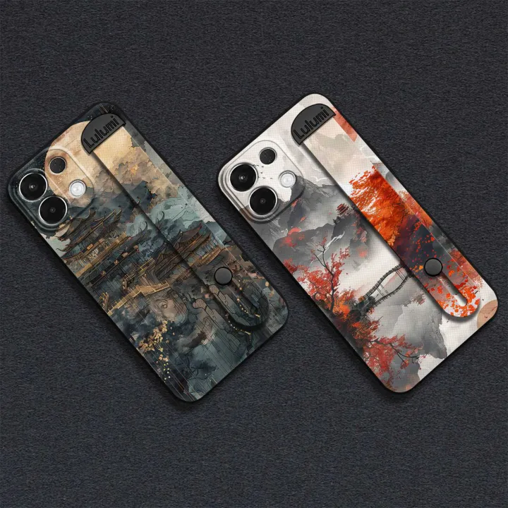 Cell%20phone%20cover%20Mobile%20case%20Phone%20Case%20For%20OPPO%20K12S/K13%205G%20Silicone%20Phone%20cover%20Kickstand%20mature%20Durable%20Plain%20color%20-%20Image%207