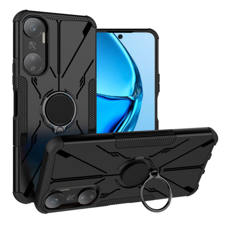 Armor%20Shockproof%20case%20for%20infinix%20Hot%2020%204G%20case%20PC%20hard%20back%20cover%20case%20for%20infinix%20Hot%2020%204G%20phone%20case%20-%20Image%202