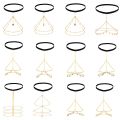 Bohemian Elastic Band Leg Thigh Chain Women Beach Long Tassel Multilayer Adjustable Body Jewelry Dress Decorate Unisex. 