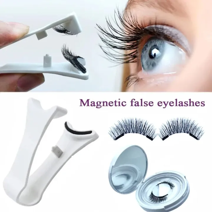 Long%20Lasting%20Natural%20Magnetic%20Eyelashes%20Reusable%20Simulation%20False%20Eyelashes%20Glue-free%20Fluffy%20Wispy%20Non-glue%20False%20Eyelashes%20Eye%20Makeup%20-%20Image%205