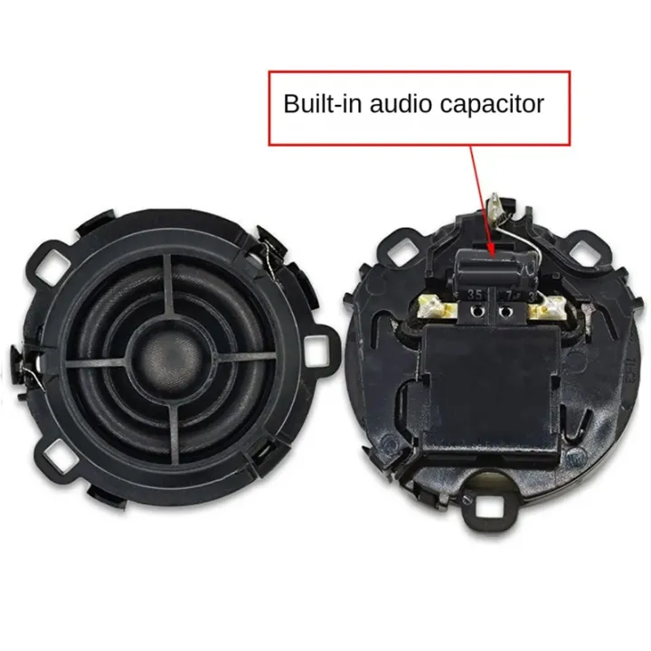 2%20PCS%20Car%20Speaker%20Tweeter+Speaker%20Cable%20Black%20Plastic%20for%20Sagitar%20Golf%20Golf%20Sportsvan%20DIY%20Speaker%20-%20Image%203