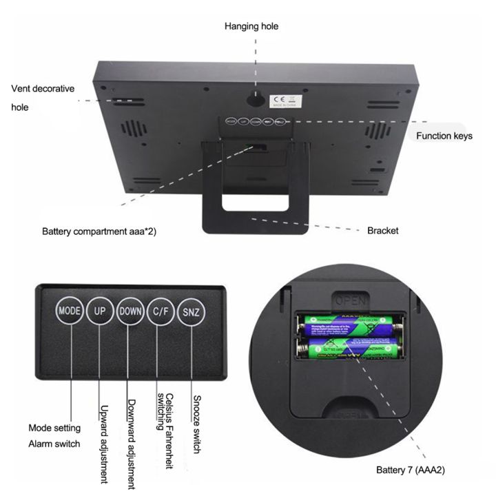 Digital%20Wall%20Clock%20LCD%20Large%20Number%20Time%20Temperature%20Calendar%20Alarm%20Table%20Desk%20Clock%20Modern%20Design%20Office%20Home%20Silver%20-%20Image%206