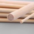 Wooden sticks, bamboo sticks, fine bamboo, small round sticks, DIY materials, wholesale, birdcages, bamboo silk, bamboo strips, 2-9mm, counting sticks, short wholesale. 