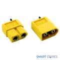 Xt60 Connector Male-Female Pair - Power Bank Circuit. 