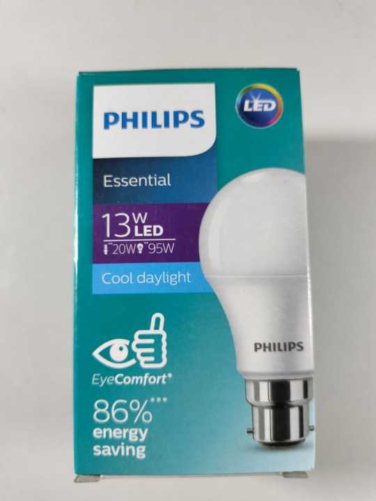 Philips%20Essential%20LED%20Bulb%2013W%206500K%20B22%20Pin%20Type%20-%20Image%205