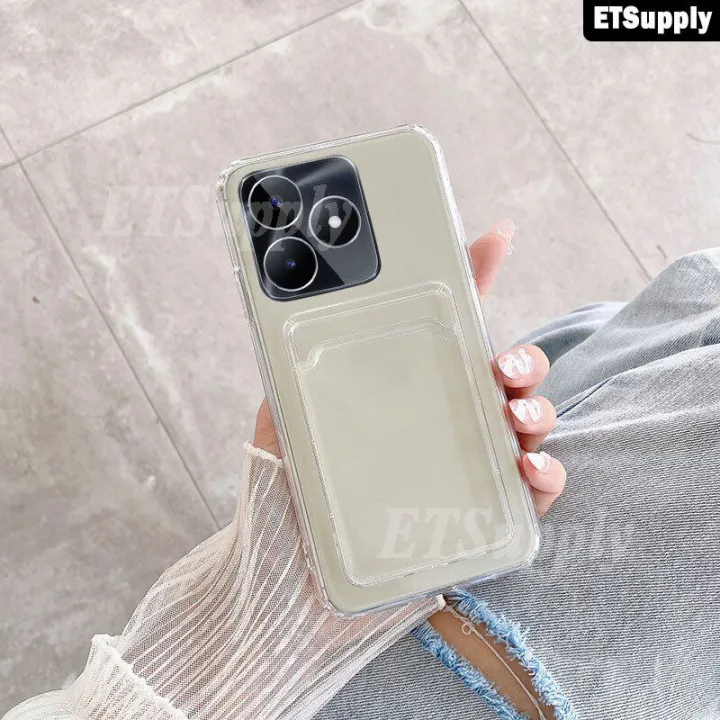Wallet%20Phone%20Case%20for%20Realme%20Note%2050%20Liquid%20Silicone%20Protection%20Soft%20Shell%20Transparnet%20Cover%20for%20Realme%20Note%2050%20Card%20Case%20Convenient%20-%20Image%208