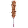 Chicken Feather Duster , CAR CLEANING DUSTER- Red. 