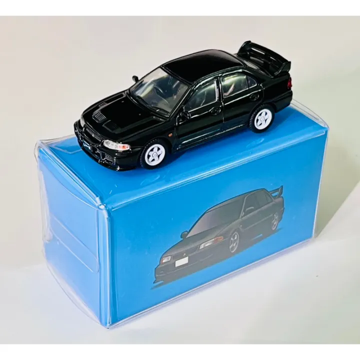 JKM%201:64%20Mitsubishi%20Evo%203%20Die-Cast%20Vehicles%20Alloy%20Model%20Car%20Toys%20-%20Image%203
