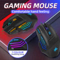 Zeus M330 High Speed Gaming Mouse, Multifunctional Mouse.