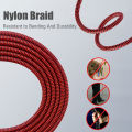 Dual 1/4'' TS Mono 6.35mm Jack to 1/4 Inch Male Audio Cable for Mixer Amplifier Electronic Organ Guitar OFC Cords 1M 2M 3M 5M 8M. 