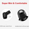 Wireless Bluetooth Earphone Mono In ear Headset True Wireless Earbuds with Microphone. 