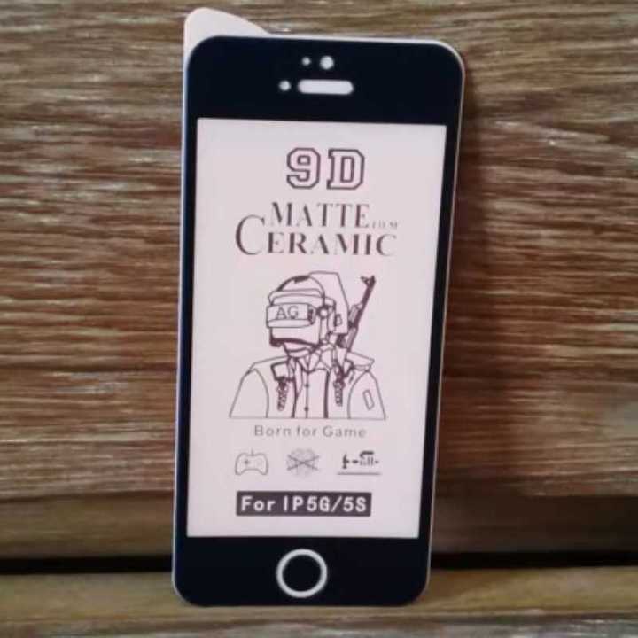 Apple iPhone 5/5s Ceramic Matte Screen Protector