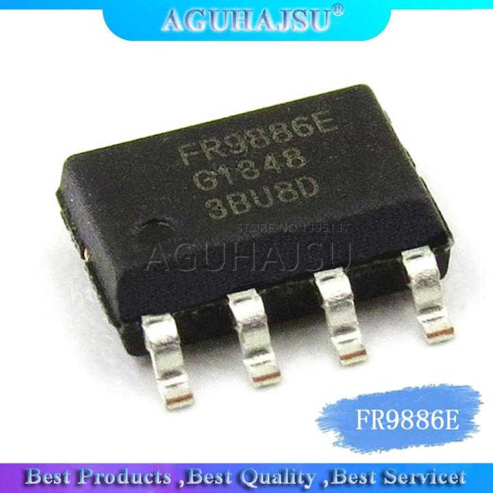 【Mary DAI Store】10pcs  FR9886   FR9886E FR9886D Mobile DVD power chip IC can be on behalf of SSY1920/MT2482 SOP8 patch 8 feet