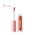 〽️ PinkFlash Lipstick #O03 Most Orange (Orange Red) Melting Matte Waterproof Lipcream - 2.3g. 
