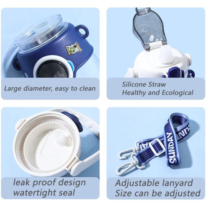 Cute%20Little%20Boys%20Plastic%20Cup%20Children%20Water%20Cup%20Sippy%20Cup%20Creative%20Handy%20Cup%20Cartoon%20Astronaut%20Children%20Cup%20Students%20Water%20Cup%20-%20Image%205