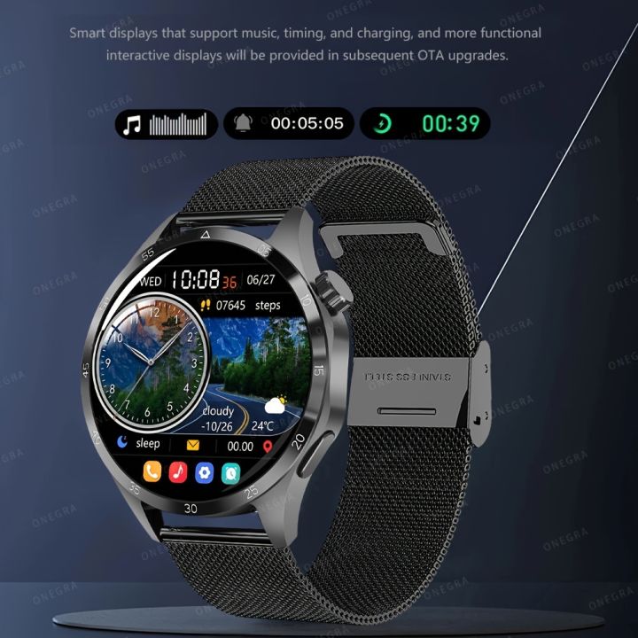 Valentine's%20Essential:%20ONEGRA%20GT4%20Pro%20Smartwatch%20-%20Waterproof,%20Wireless%20Charging,%20HD%20Call%20&%20Fitness%20Tracker%20for%20the%20Active%20Man%20-%20Image%207