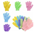 One Piece Exfoliating Bath Glove Body Scrubber.