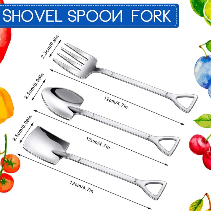 9%20Pieces%20Shovel%20Spoon%20Fork%20Shovel%20Coffee%20Spoon%20Shovel%20Handle%20Dessert%20Spoon%20Ice%20Cream%20Spoon%20Shovel%20Shape%20Fork%20Fruit%20Fork%20-%20Image%203