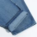 Men Retro Baggy Jeans Vintage Garment Washed Denim Pants Male Hiphop Skateboarder Jeans Letters Printed Wide Leg Jeans.