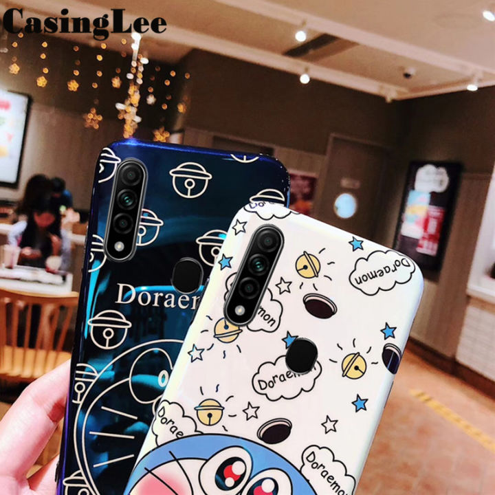 Casinglee%20For%20Huawei%20Y9%20Prime%20Case%20Cute%20Doraemon%20Soft%20Shockproof%20Cartoon%20Design%20Couple%20Full%20Protection%20Back%20Cover%20Huawei%20Y9Prime%20Phone%20case%20For%20girls%20and%20Boys%20-%20Image%205