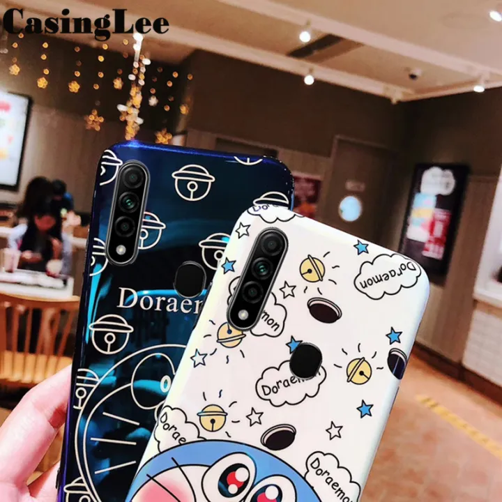 Casinglee%20For%20Huawei%20Y9%20Prime%20Case%20Cute%20Doraemon%20Soft%20Shockproof%20Cartoon%20Design%20Couple%20Full%20Protection%20Back%20Cover%20Huawei%20Y9Prime%20Phone%20case%20For%20girls%20and%20Boys%20-%20Image%205