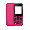 For Nokia 105 2019 Front & Back Side Mobile Casing / Cashing With Keypad - Phone Back Cover - মোবাইল ফোন - Phone - Camera. 