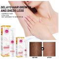 Smooth Depilatory Cream Body Painless Effective Hair Removal Cream for Men and Women Whitening Removal Armpit Legs Hair Product.