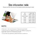 DIY Laptop Skins Stickers Anime Cover Boy Skin 13.315.617 Decal for Macbook/Lenovo/HP/Asus/Dell/Acer Waterproof Case Sticker.