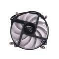 Ultra thin 1U heat sink all-in-one machine, ultra-thin chassis, copper core, silent CPU fan suitable for various small chassis. 