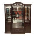 3 SHUTTER WALL CABINET. 