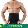 Abdominal Belt Stomach Belly Fat Burner Weight Loss Belt For Men: Achieve Your Fitness Goals With This Belly Fat Burner Belt.