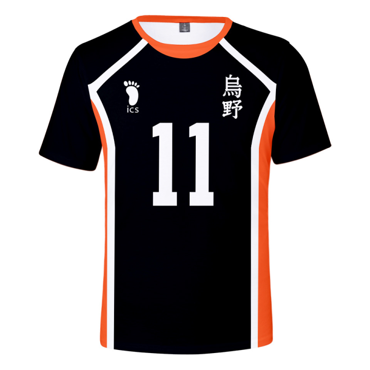 Anime%20Haikyuu%20Cosplay%20T%20Shirt%20Men%20Karasuno%20High%20School%20Hinata%20Shoyo%20Kageyama%20Tobio%20Volleyball%20Uniform%20Funny%20Tshirts%20Men%20Clothing%20-%20Image%206