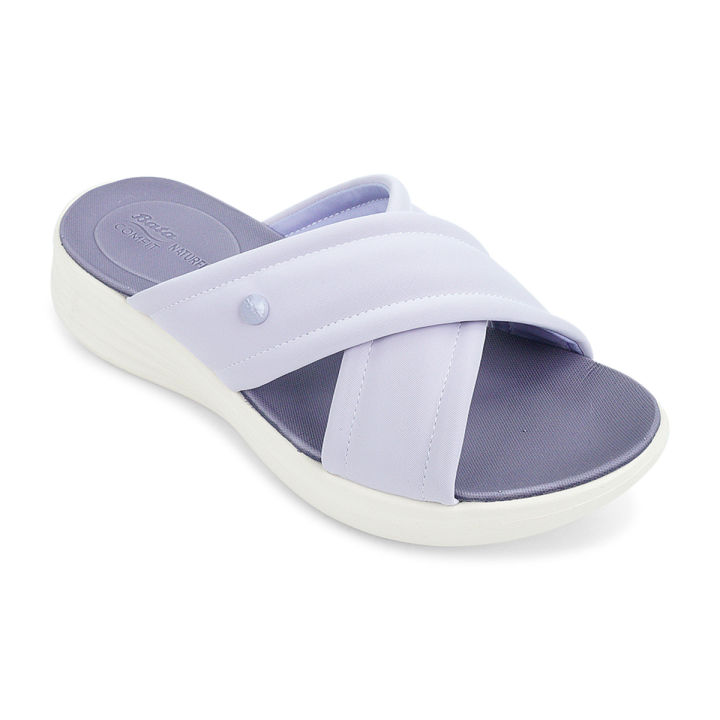 Bata Comfit Bloom V2 Slip-On Sandal For Women