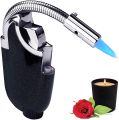 Best Quality Hose Jet Lighter Kitchen Turbo Gas Stove Ignition Cigar Pipe Cigaratte Windproof Lighter. 