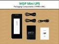 WGP Mini UPS 10400 mAh DC UPS for Router, Onu, CCTV_ 5 9 12 Volt Output. 