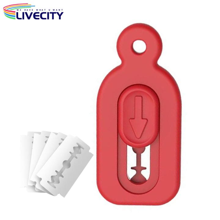 Bread Cutting Tool Premium Bread Lame Cutter Set for Artisan Sourdough Baguette Makers Includes 5 Replacement Blades Perfect for Homemade Bread Scoring Bread Scoring Tool