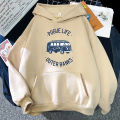 Outer Banks Sweatshirt Pogue Life OBX Hoodie Outerbanks Tv Show Pullovers North Carolina Paradise on Earth Harajuku Streetwears. 