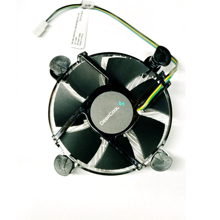 Cpu cooler fan & heatsknks CK-11509 - CPU Cooler