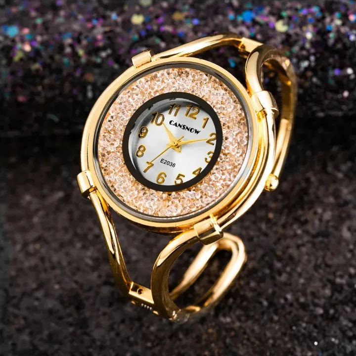 Women'S%20Watches%20Gold%20Diamond%20Quartz%20Bracelet%20Wrist%20Watch%20Big%20Dial%20Ladies%20Clock%20Stainless%20Steel%20Reloj%20Mujer%20Gift%20For%20Girlfriend%20-%20Image%207