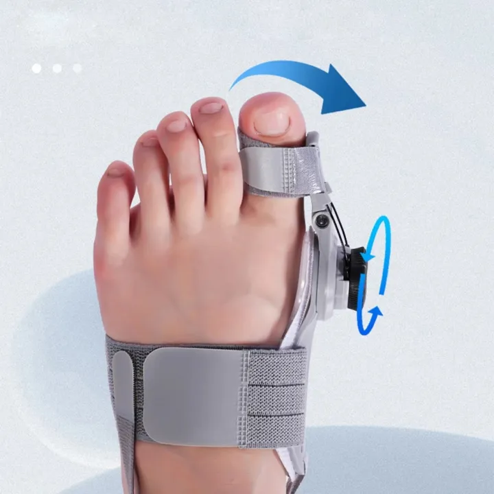 Bunion%20Splint%20Big%20Toe%20Straightener%20Hallux%20Valgus%20Corrector%20Orthotics%20Foot%20Bone%20Thumb%20Adjuster%20Correction%20Pedicure%20Brace%20-%20Image%205