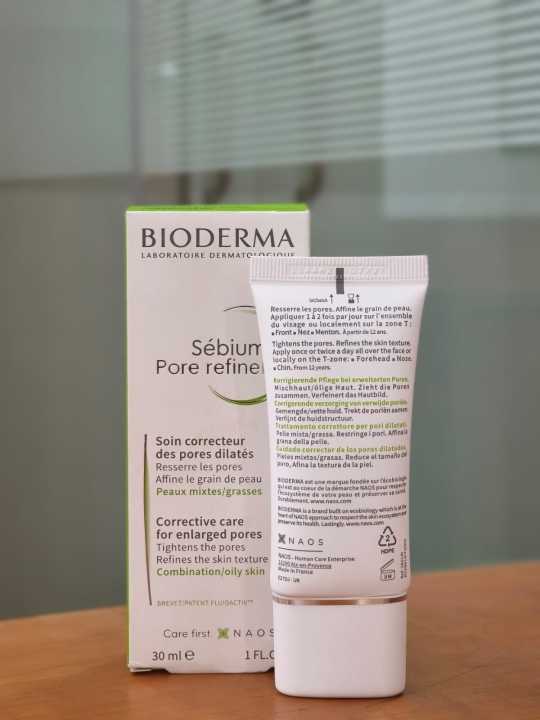 Bioderma%20S%C3%A9bium%20Pore%20Refiner%2030ml%20-%20Image%202