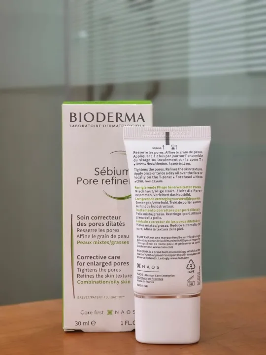 Bioderma%20S%C3%A9bium%20Pore%20Refiner%2030ml%20-%20Image%202